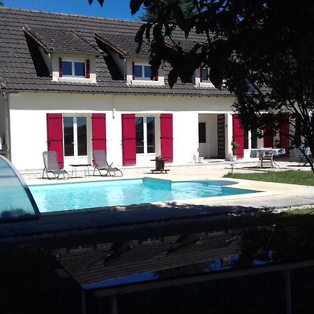 La Rapiette Du Perigord Bed & Breakfast Sigoulès Exterior foto