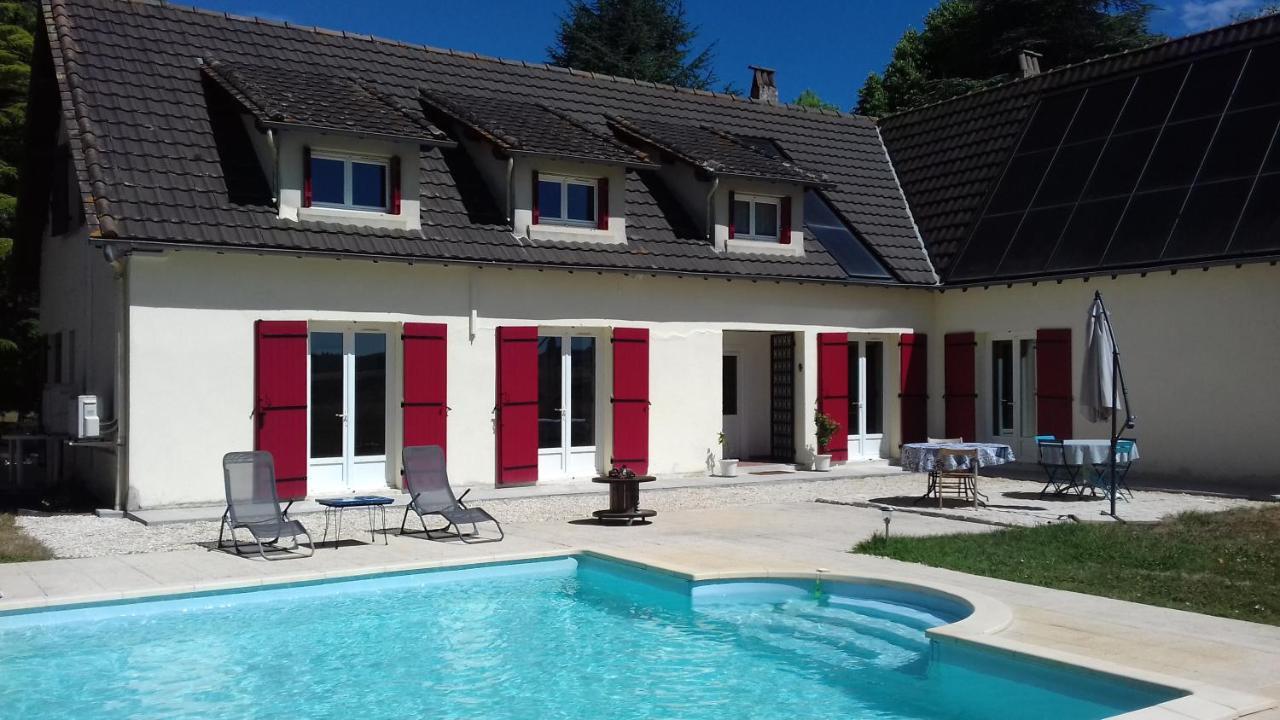 La Rapiette Du Perigord Bed & Breakfast Sigoulès Exterior foto