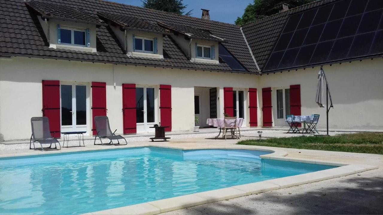 La Rapiette Du Perigord Bed & Breakfast Sigoulès Exterior foto