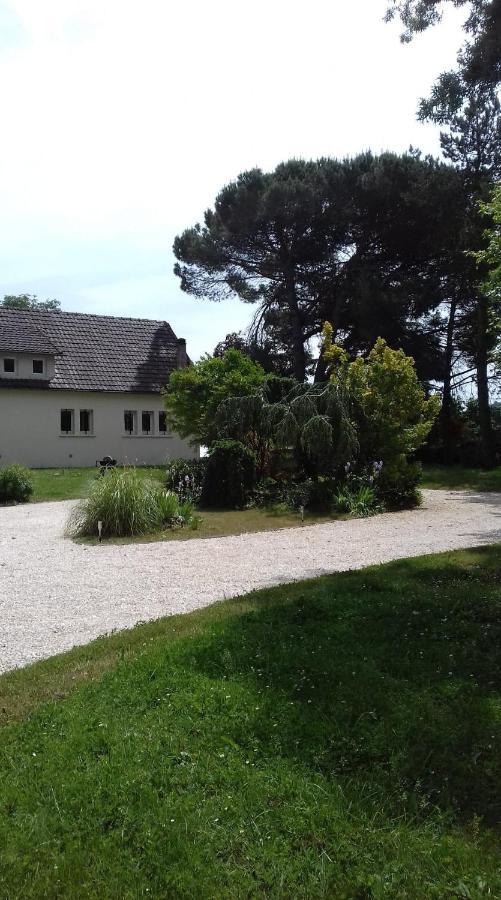 La Rapiette Du Perigord Bed & Breakfast Sigoulès Exterior foto
