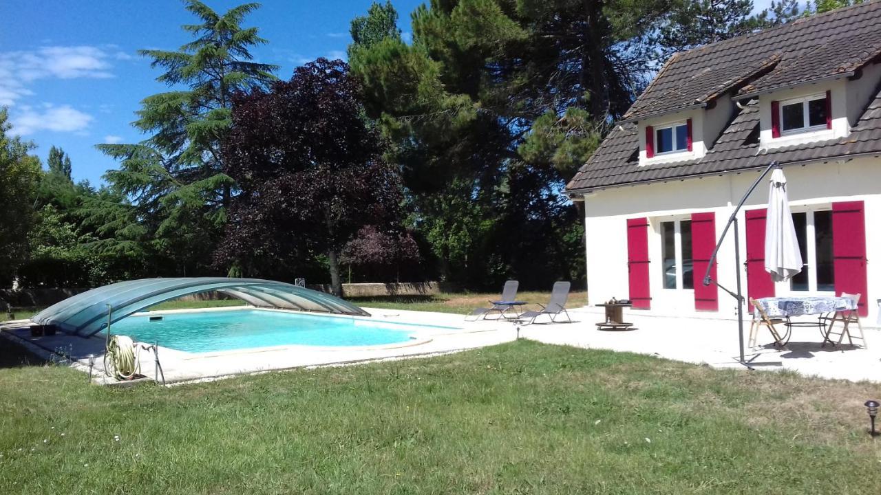 La Rapiette Du Perigord Bed & Breakfast Sigoulès Exterior foto