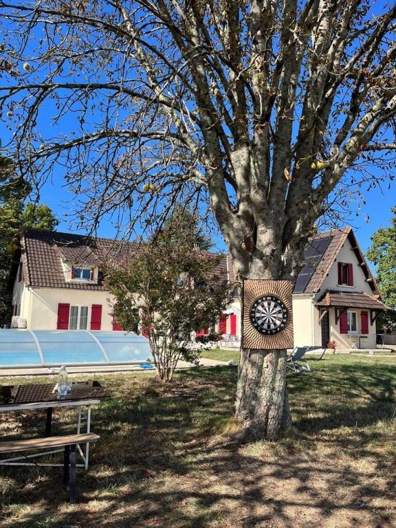 La Rapiette Du Perigord Bed & Breakfast Sigoulès Exterior foto