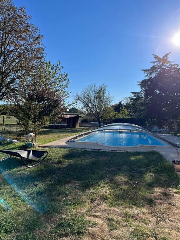 La Rapiette Du Perigord Bed & Breakfast Sigoulès Exterior foto